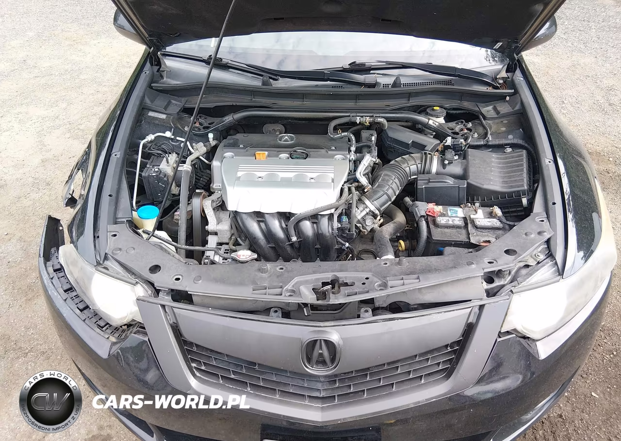 2010 Acura Tsx 2.4 VIN:JH4CU2F68AC024991 - 10