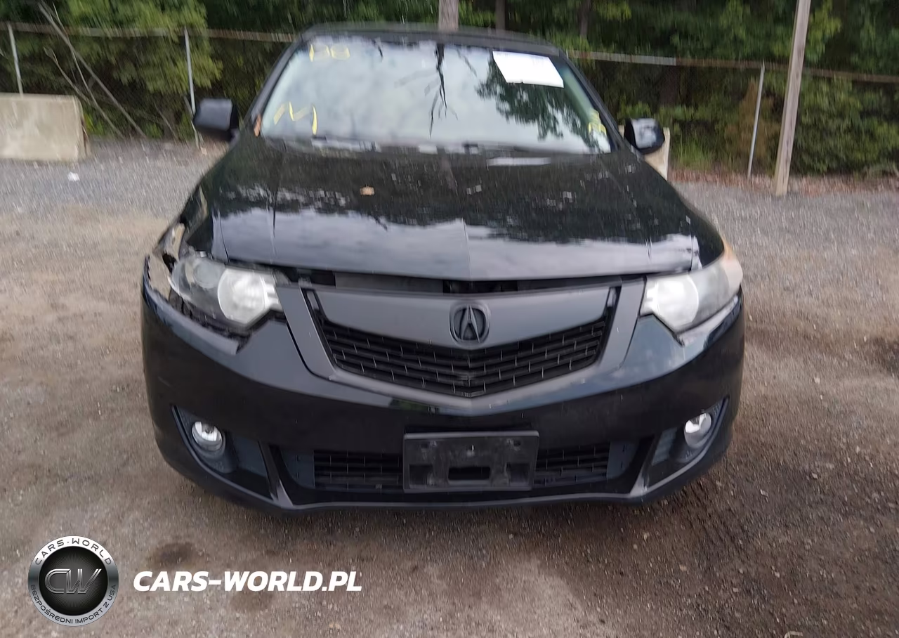 2010 Acura Tsx 2.4 VIN:JH4CU2F68AC024991 - 12