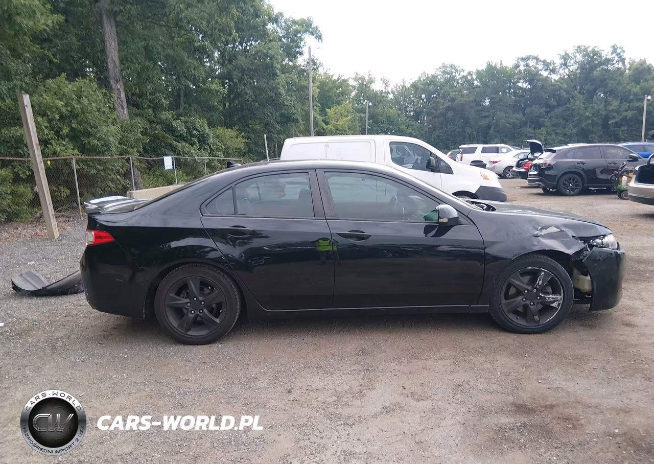 2010 Acura Tsx 2.4 VIN:JH4CU2F68AC024991 - 13