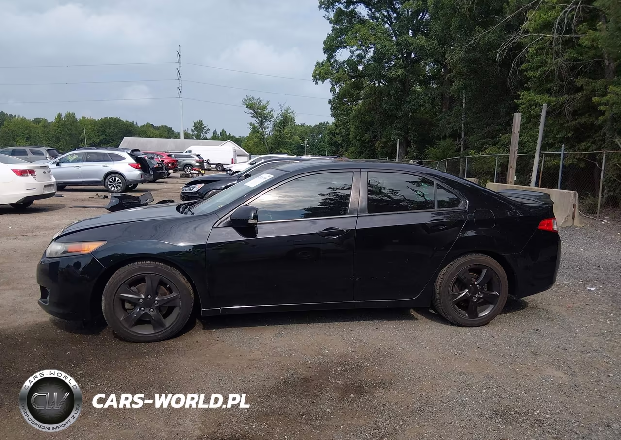 2010 Acura Tsx 2.4 VIN:JH4CU2F68AC024991 - 14