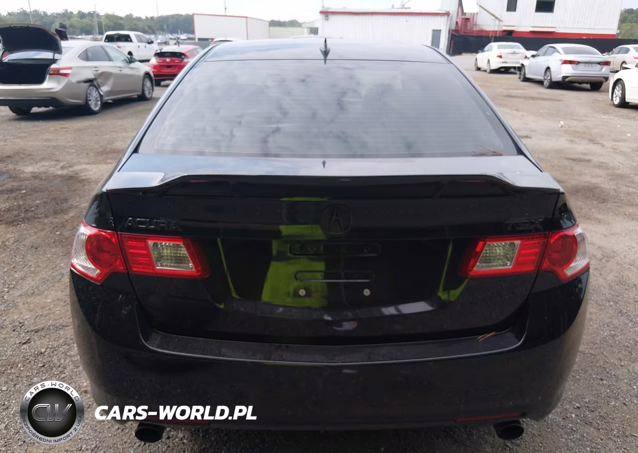 2010 Acura Tsx 2.4 VIN:JH4CU2F68AC024991 - 16