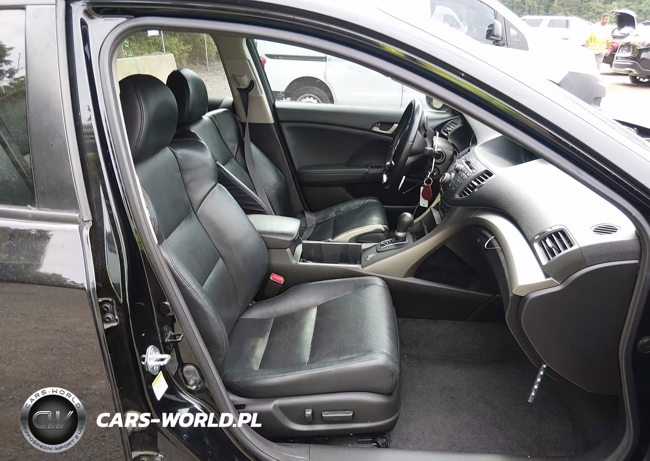 2010 Acura Tsx 2.4 VIN:JH4CU2F68AC024991 - 5