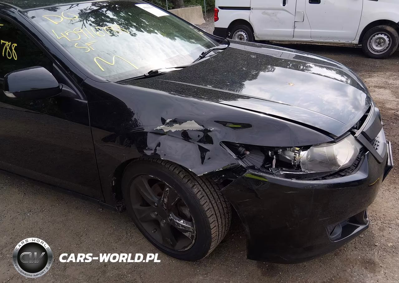 2010 Acura Tsx 2.4 VIN:JH4CU2F68AC024991 - 6