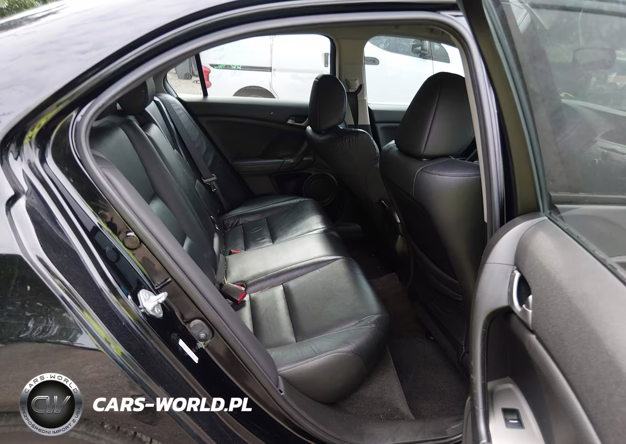 2010 Acura Tsx 2.4 VIN:JH4CU2F68AC024991 - 8