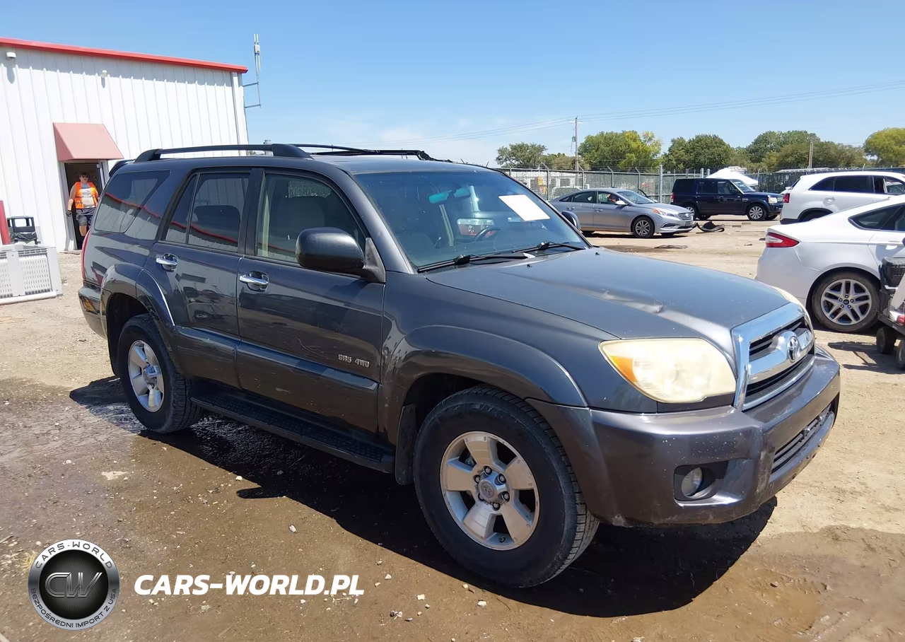 2008 Toyota 4Runner Sr5 V6
