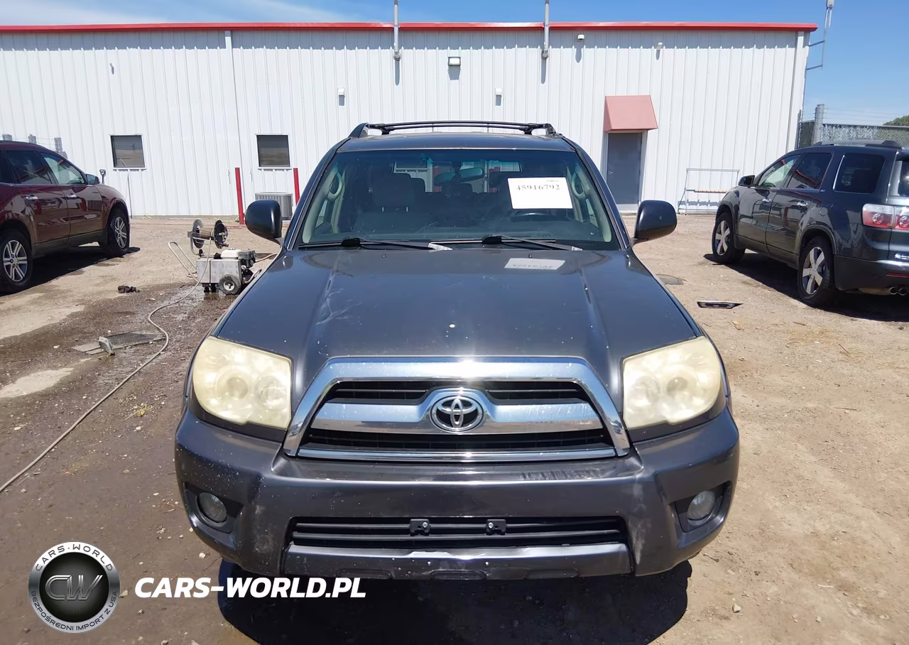 2008 Toyota 4Runner Sr5 V6 VIN:JTEBU14R08K004556 - 12
