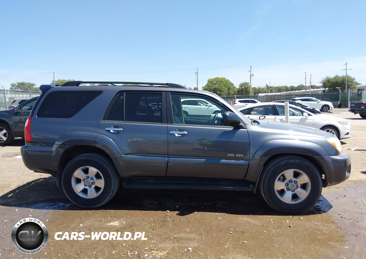 2008 Toyota 4Runner Sr5 V6 VIN:JTEBU14R08K004556 - 13