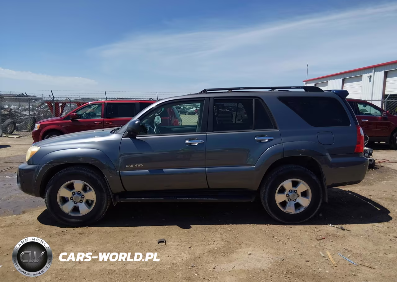 2008 Toyota 4Runner Sr5 V6 VIN:JTEBU14R08K004556 - 14
