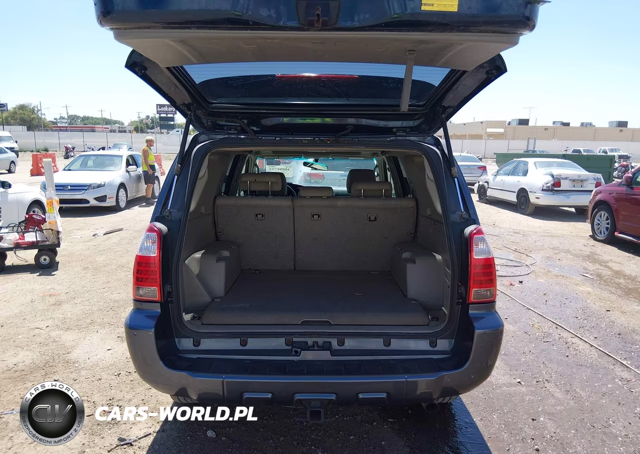 2008 Toyota 4Runner Sr5 V6 VIN:JTEBU14R08K004556 - 16