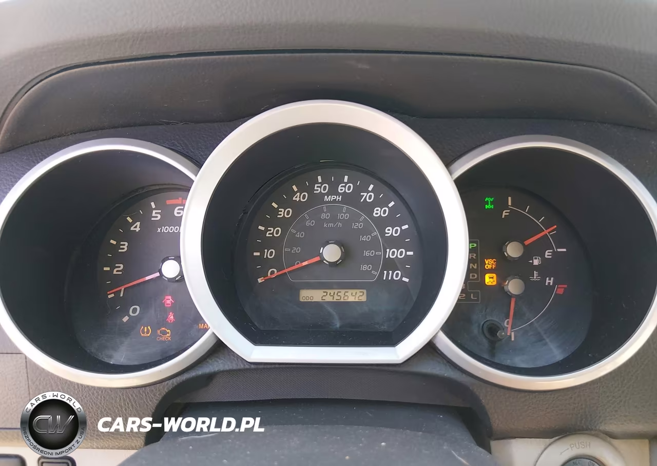 2008 Toyota 4Runner Sr5 V6 VIN:JTEBU14R08K004556 - 7