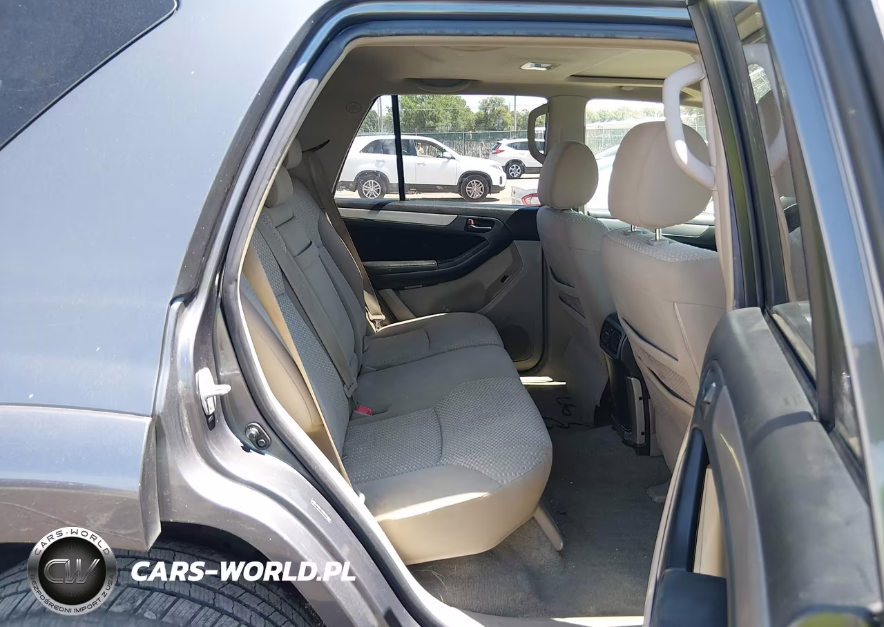 2008 Toyota 4Runner Sr5 V6 VIN:JTEBU14R08K004556 - 8