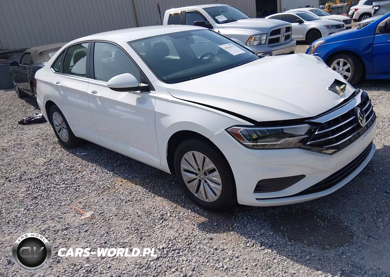 2019 Volkswagen Jetta 1.4T R-Line-1.4T S-1.4T Se