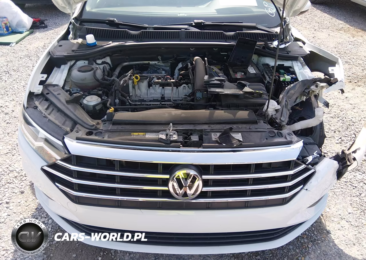 2019 Volkswagen Jetta 1.4T R-Line-1.4T S-1.4T Se VIN:3VWC57BU2KM044831 - 10