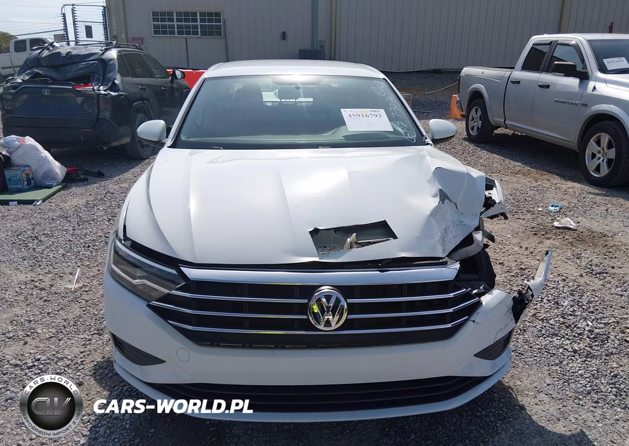 2019 Volkswagen Jetta 1.4T R-Line-1.4T S-1.4T Se VIN:3VWC57BU2KM044831 - 12