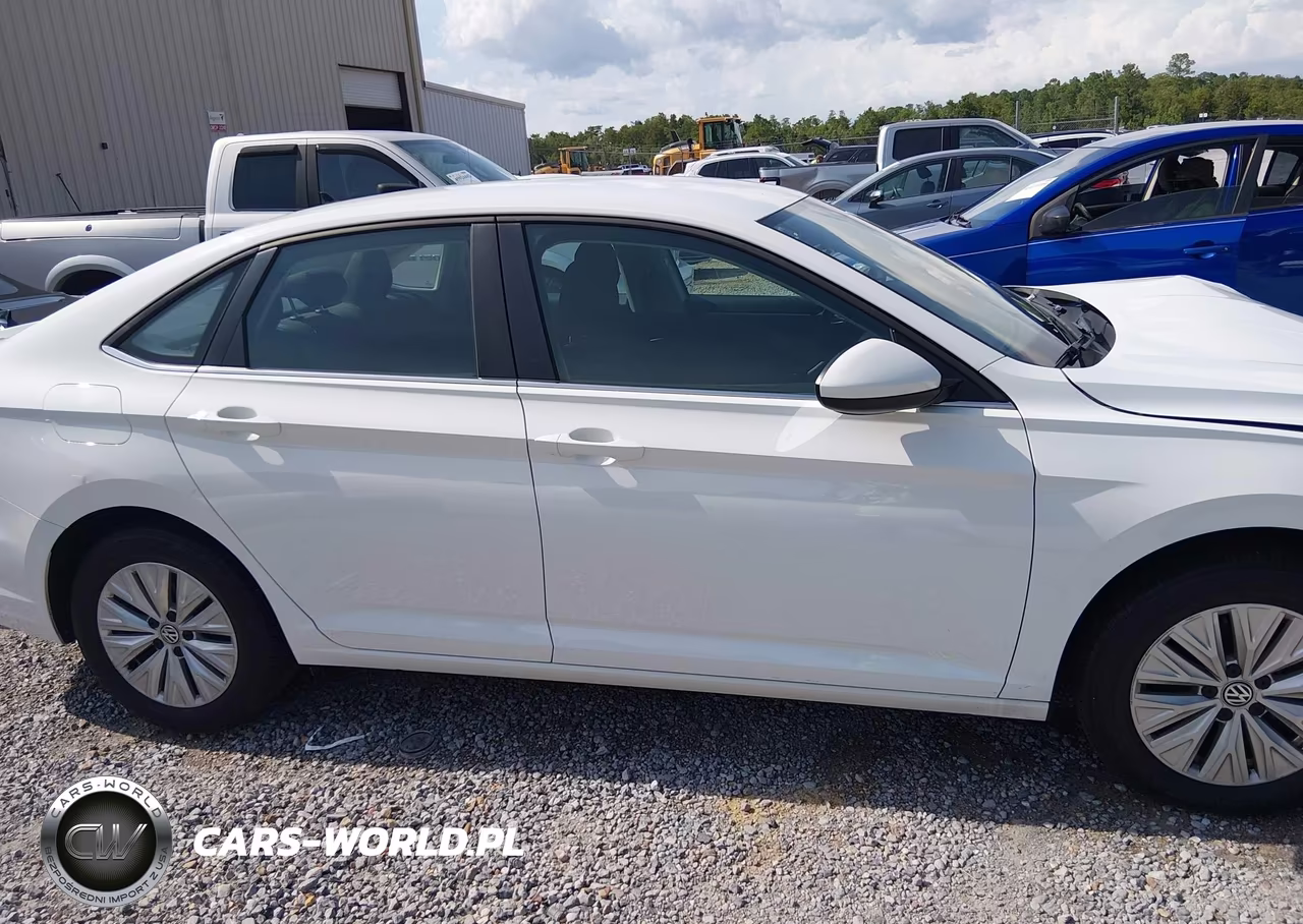 2019 Volkswagen Jetta 1.4T R-Line-1.4T S-1.4T Se VIN:3VWC57BU2KM044831 - 13