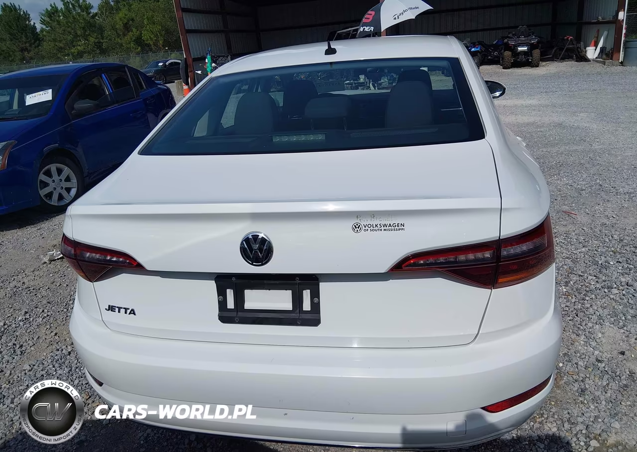 2019 Volkswagen Jetta 1.4T R-Line-1.4T S-1.4T Se VIN:3VWC57BU2KM044831 - 16