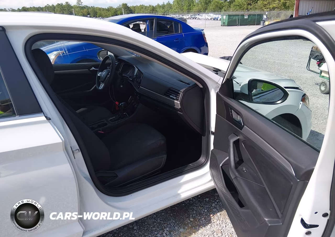 2019 Volkswagen Jetta 1.4T R-Line-1.4T S-1.4T Se VIN:3VWC57BU2KM044831 - 5
