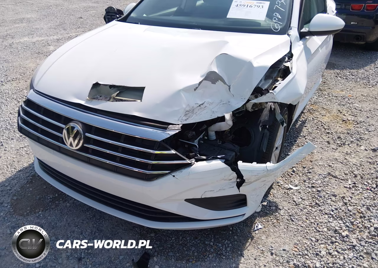 2019 Volkswagen Jetta 1.4T R-Line-1.4T S-1.4T Se VIN:3VWC57BU2KM044831 - 6