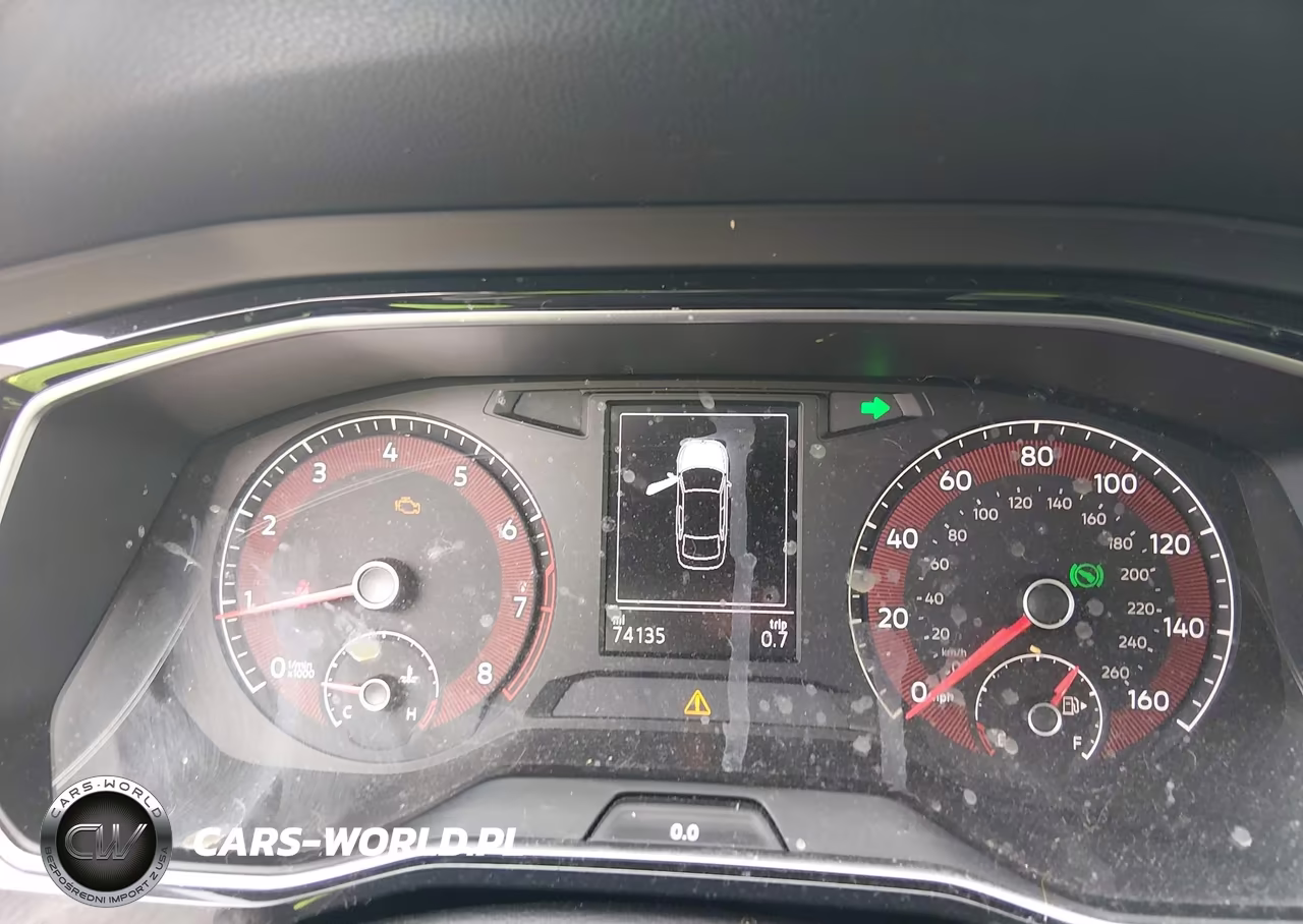 2019 Volkswagen Jetta 1.4T R-Line-1.4T S-1.4T Se VIN:3VWC57BU2KM044831 - 7