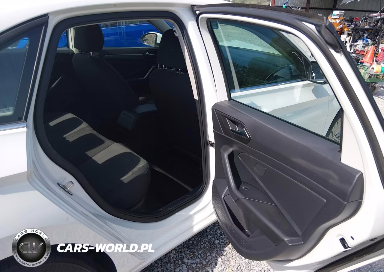 2019 Volkswagen Jetta 1.4T R-Line-1.4T S-1.4T Se VIN:3VWC57BU2KM044831 - 8