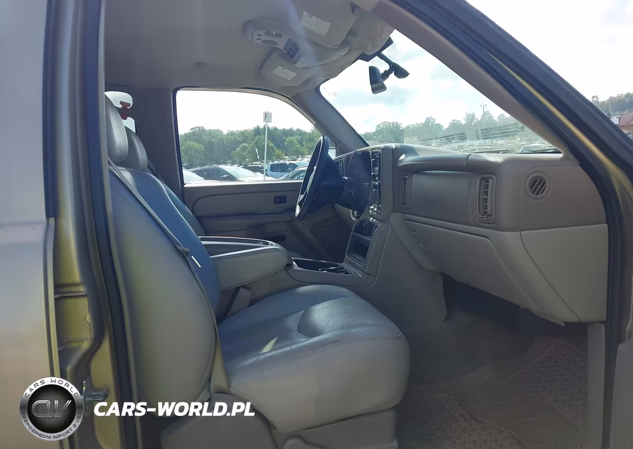 2005 GMC Yukon Slt VIN:1GKEK13T65R133901 - 5