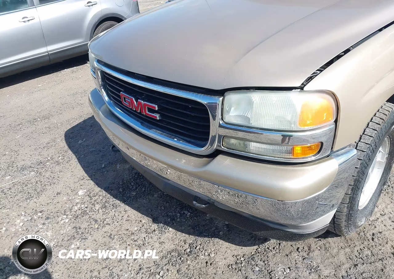 2005 GMC Yukon Slt VIN:1GKEK13T65R133901 - 6