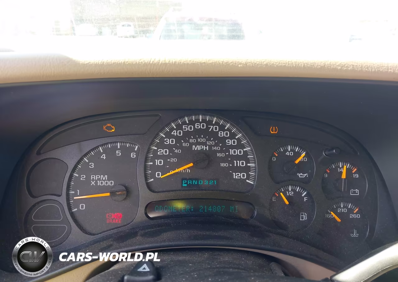 2005 GMC Yukon Slt VIN:1GKEK13T65R133901 - 7
