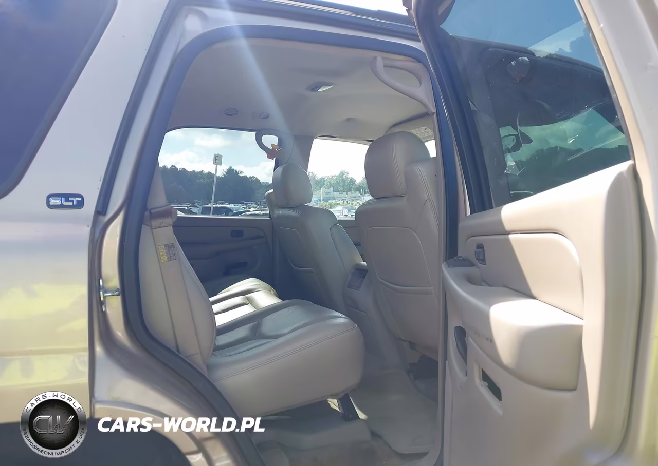 2005 GMC Yukon Slt VIN:1GKEK13T65R133901 - 8