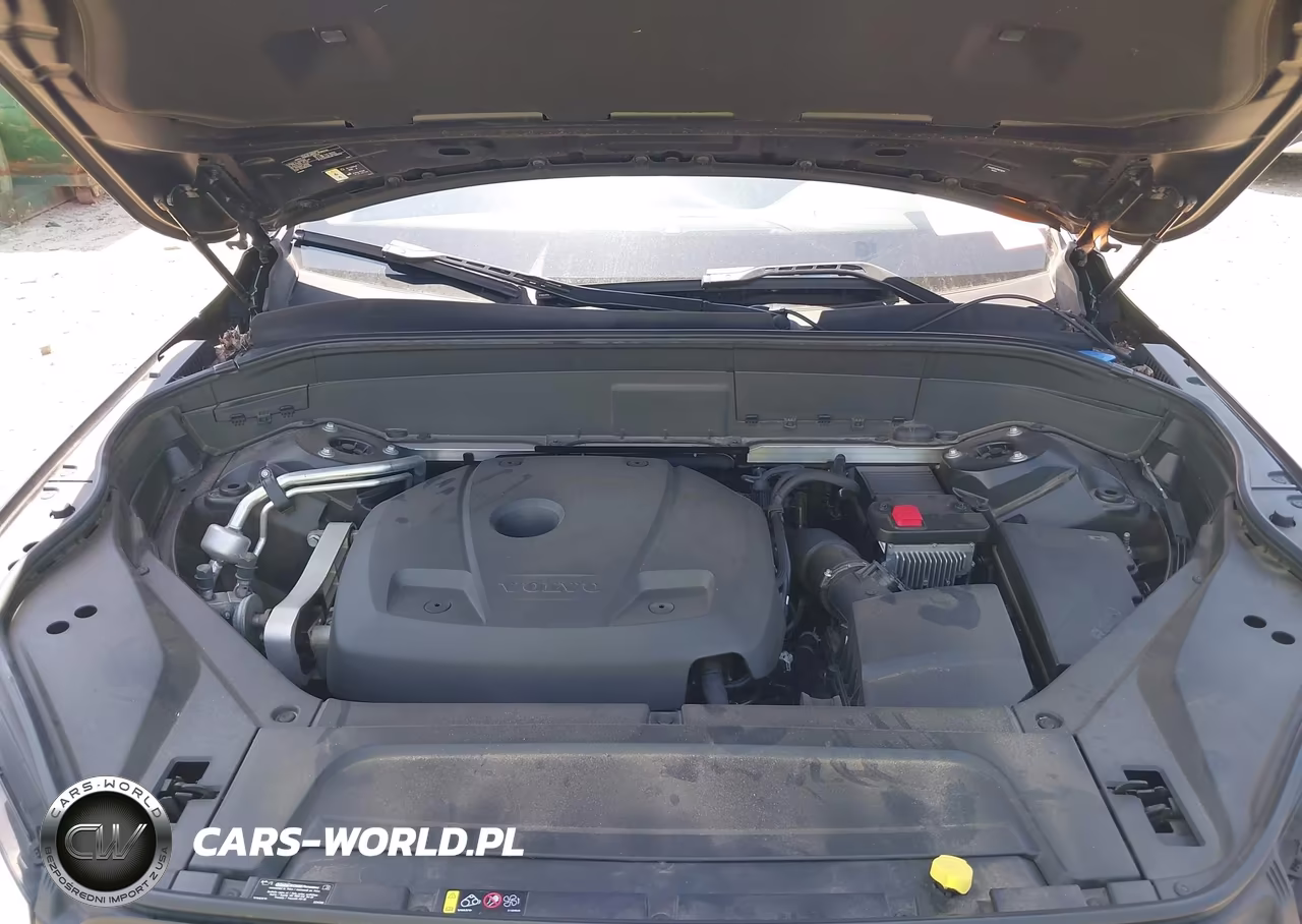 2021 Volvo Xc90 T5 Momentum 7 Passenger VIN:YV4102CK0M1679259 - 10
