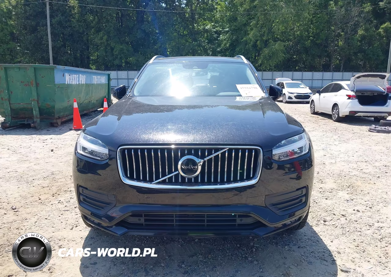 2021 Volvo Xc90 T5 Momentum 7 Passenger VIN:YV4102CK0M1679259 - 12