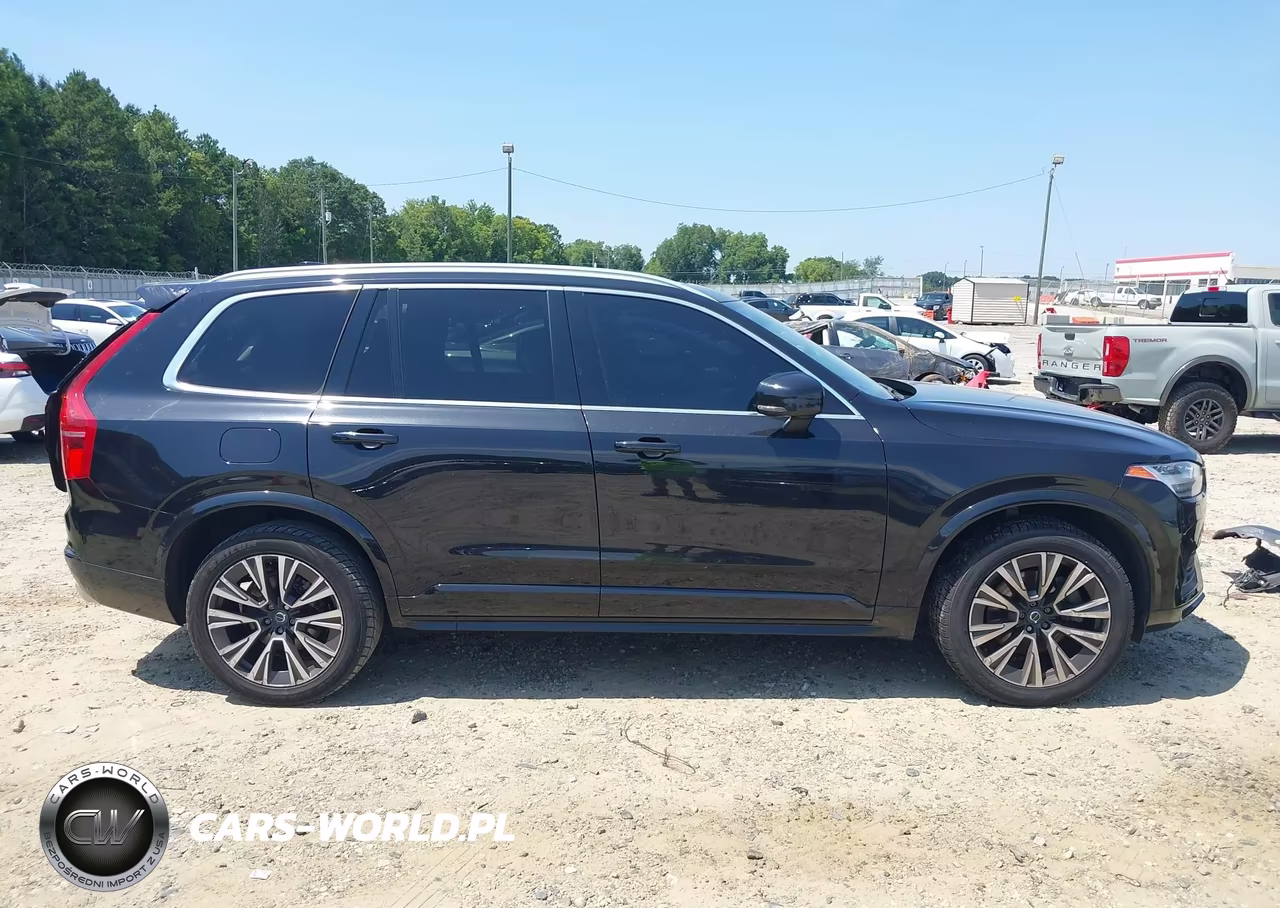 2021 Volvo Xc90 T5 Momentum 7 Passenger VIN:YV4102CK0M1679259 - 13