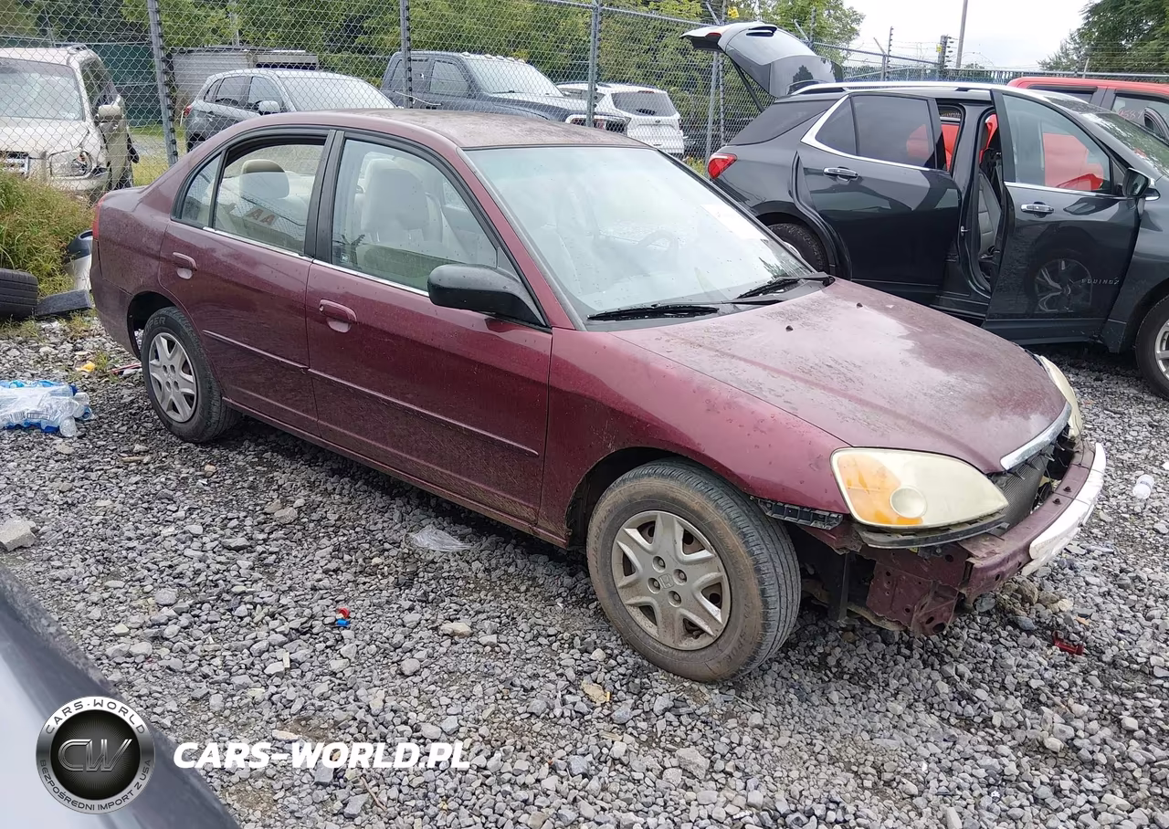 2003 Honda Civic Lx