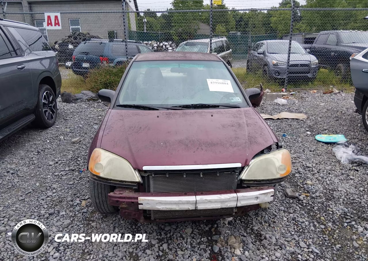 2003 Honda Civic Lx VIN:1HGES16523L003639 - 13