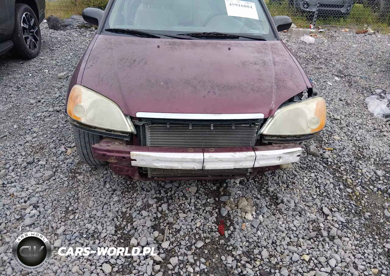 2003 Honda Civic Lx VIN:1HGES16523L003639 - 6