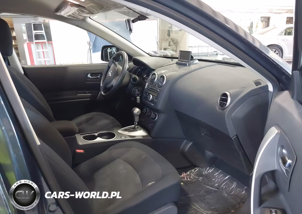 2014 Nissan Rogue Select S VIN:JN8AS5MVXEW701509 - 5