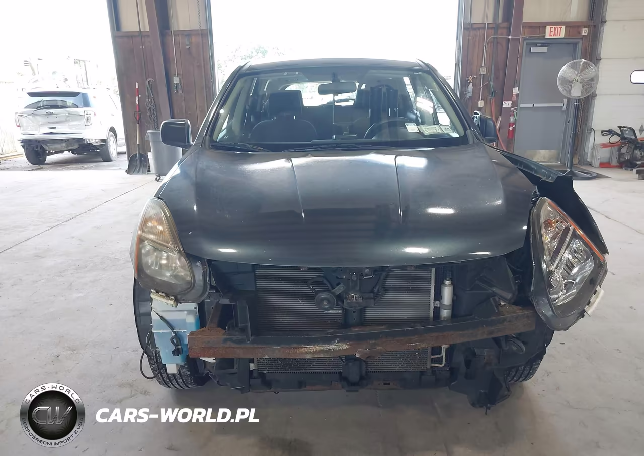 2014 Nissan Rogue Select S VIN:JN8AS5MVXEW701509 - 6