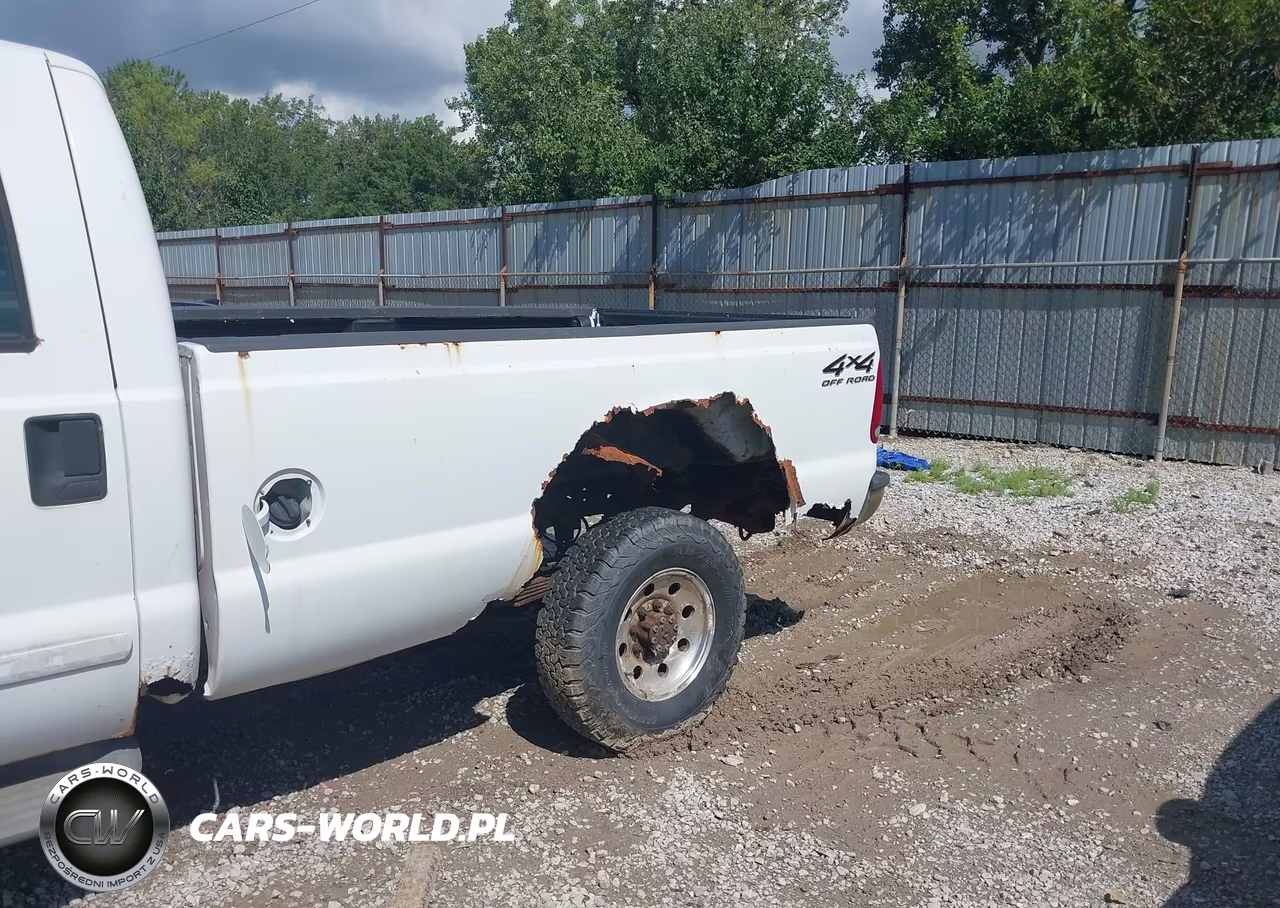 2001 Ford F-250 Lariat-Xl-Xlt VIN:1FTNW21F21ED89361 - 6