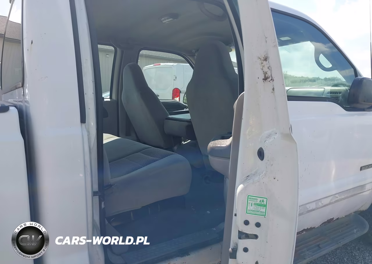 2001 Ford F-250 Lariat-Xl-Xlt VIN:1FTNW21F21ED89361 - 8