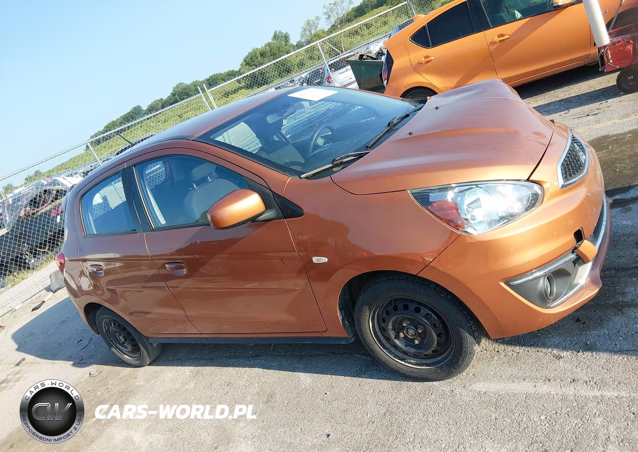 2019 Mitsubishi Mirage Es VIN:ML32A3HJXKH006030 - 14