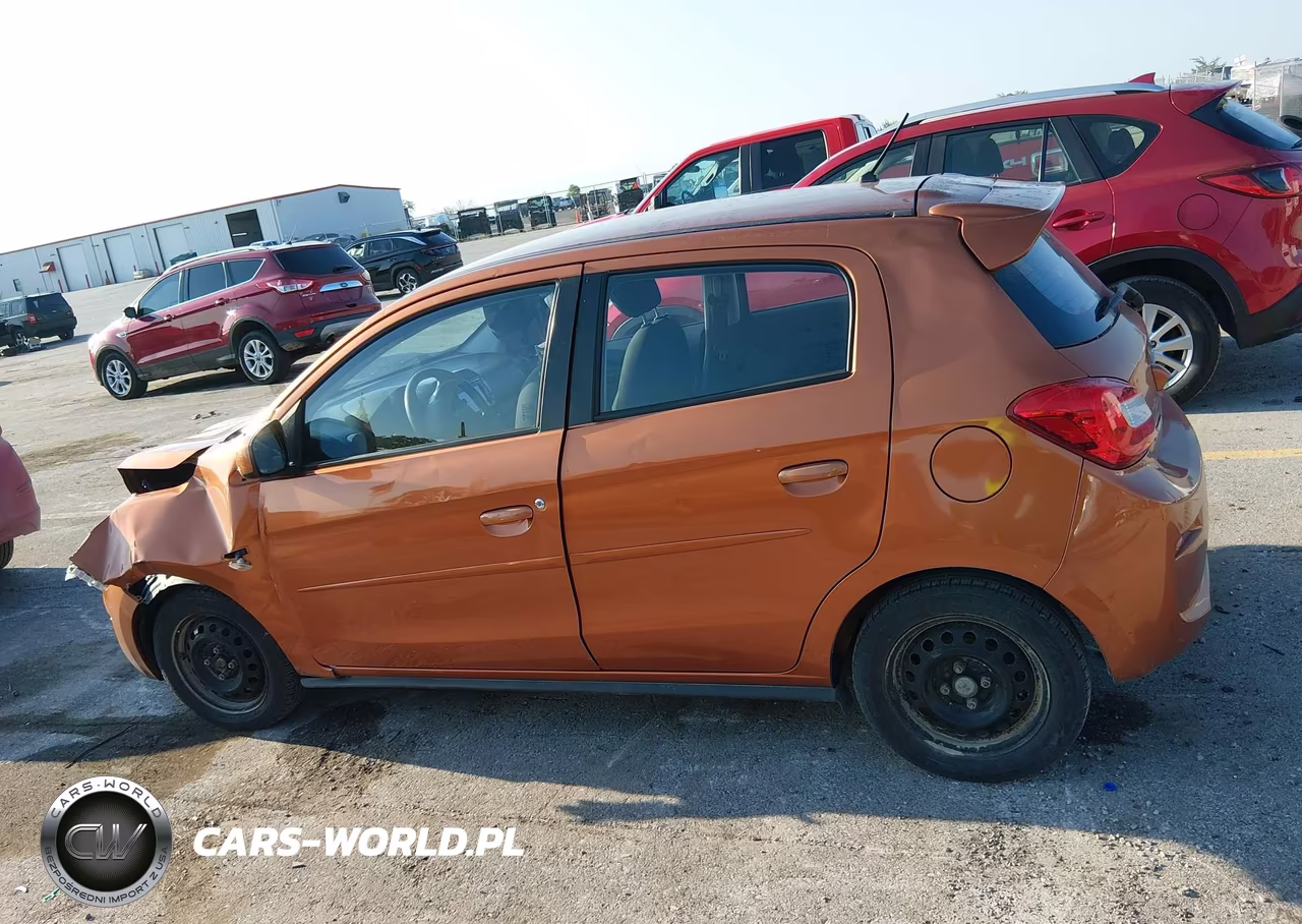 2019 Mitsubishi Mirage Es VIN:ML32A3HJXKH006030 - 15