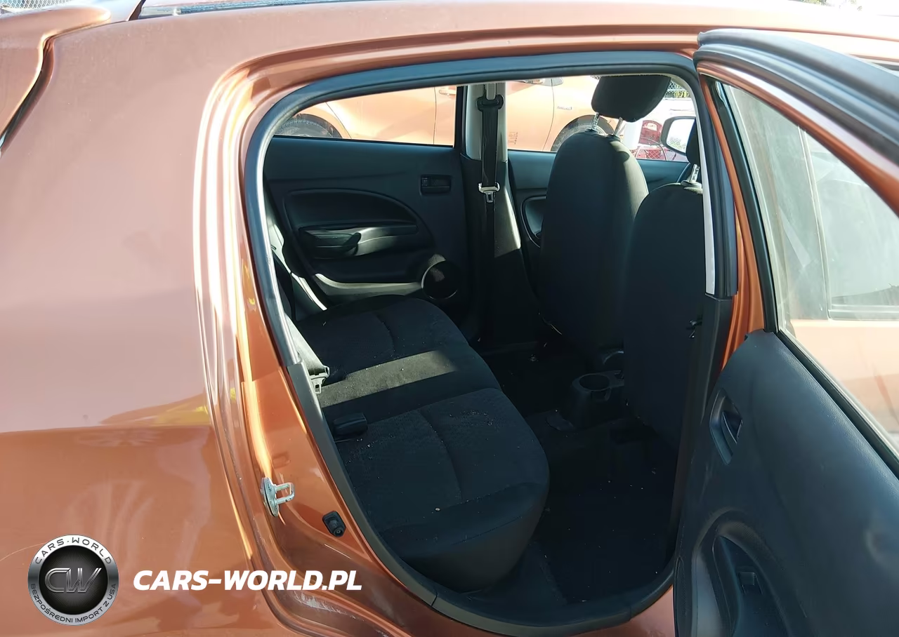 2019 Mitsubishi Mirage Es VIN:ML32A3HJXKH006030 - 8