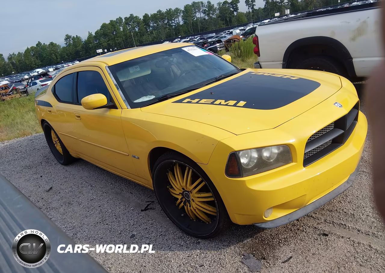 2006 Dodge Charger Rt