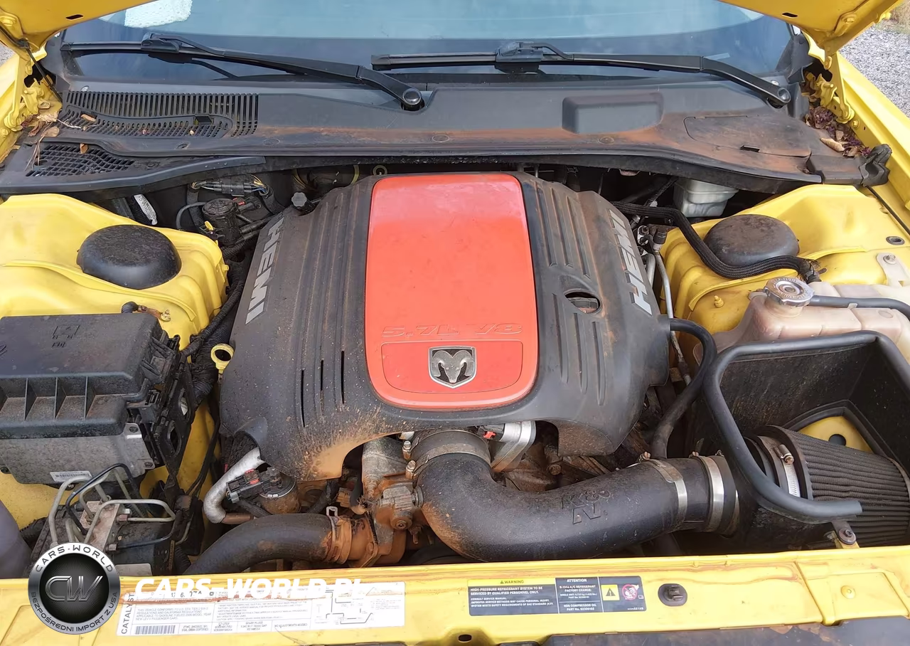 2006 Dodge Charger Rt VIN:2B3KA53HX6H385092 - 10
