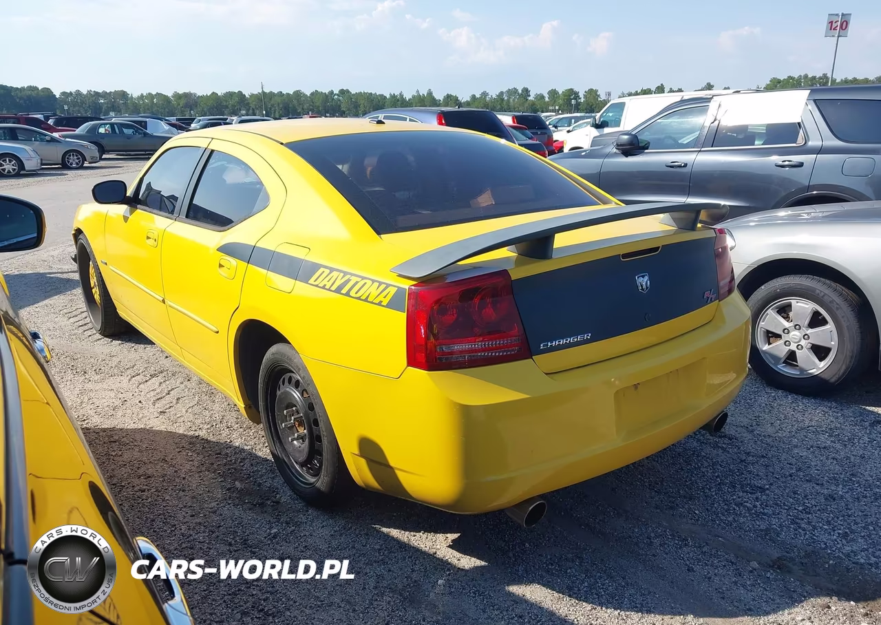 2006 Dodge Charger Rt VIN:2B3KA53HX6H385092 - 3