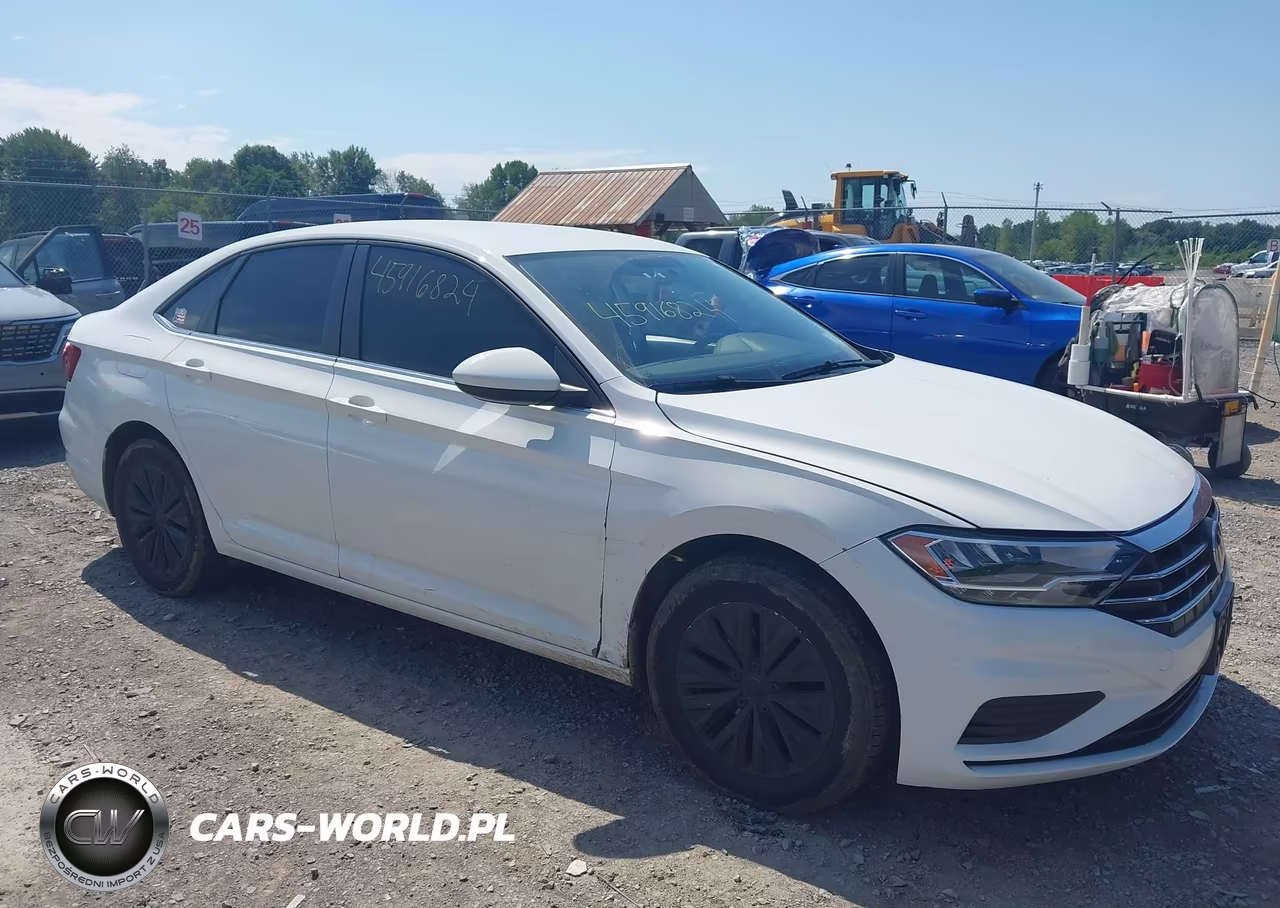 2019 Volkswagen Jetta 1.4T R-Line-1.4T S-1.4T Se