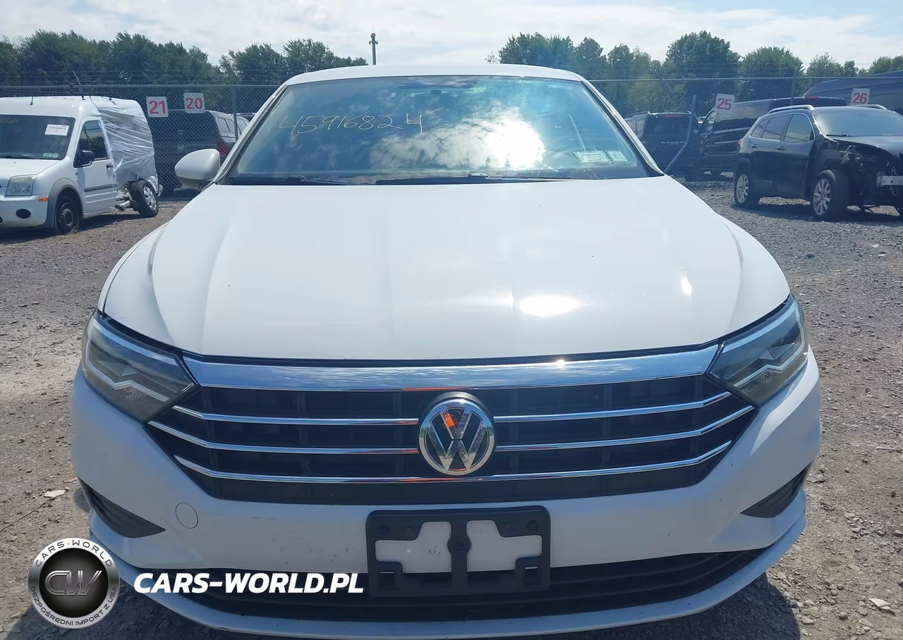 2019 Volkswagen Jetta 1.4T R-Line-1.4T S-1.4T Se VIN:3VWC57BU6KM065875 - 12