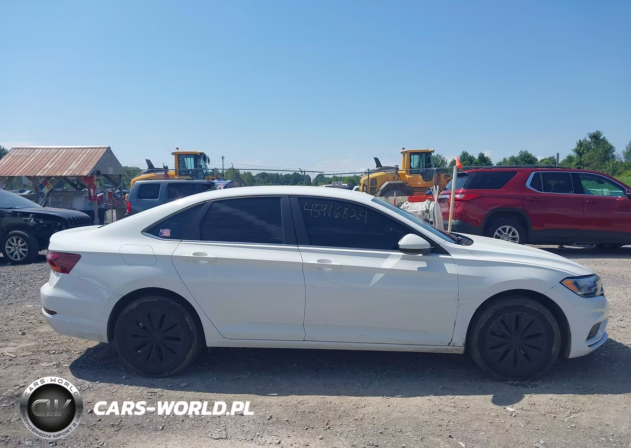 2019 Volkswagen Jetta 1.4T R-Line-1.4T S-1.4T Se VIN:3VWC57BU6KM065875 - 13