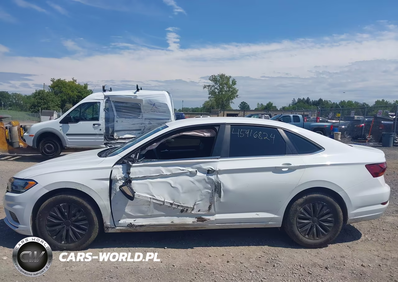 2019 Volkswagen Jetta 1.4T R-Line-1.4T S-1.4T Se VIN:3VWC57BU6KM065875 - 14
