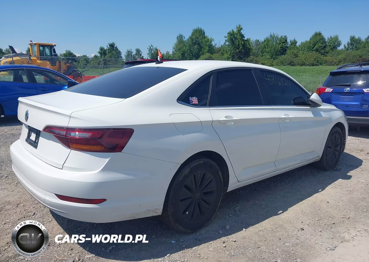 2019 Volkswagen Jetta 1.4T R-Line-1.4T S-1.4T Se VIN:3VWC57BU6KM065875 - 4