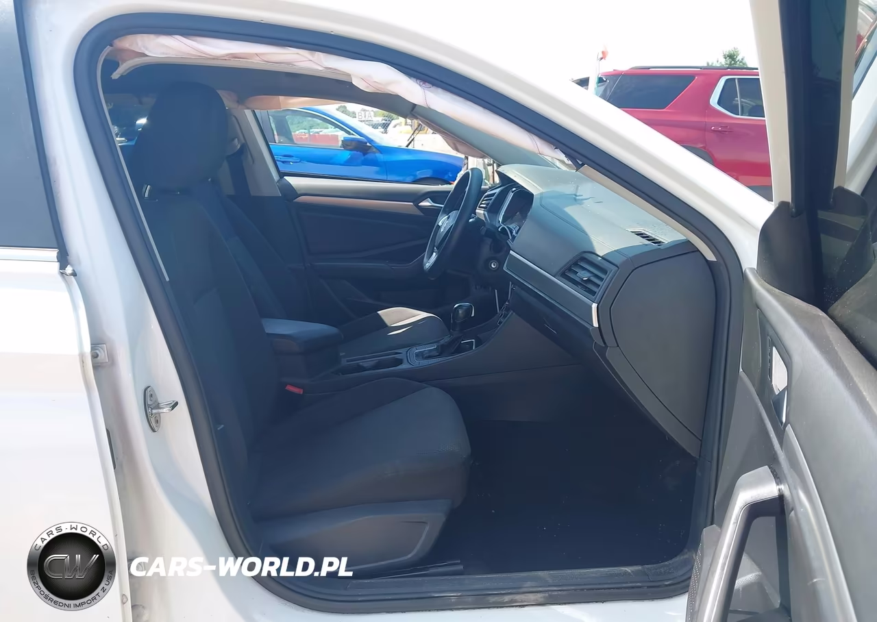 2019 Volkswagen Jetta 1.4T R-Line-1.4T S-1.4T Se VIN:3VWC57BU6KM065875 - 5